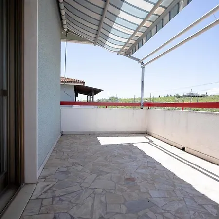 La Conchiglia 公寓 瓦斯托