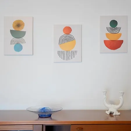 La Conchiglia Apartment *