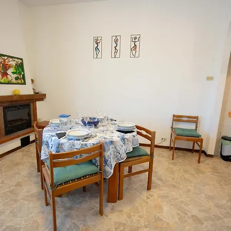 Apartment La Conchiglia *