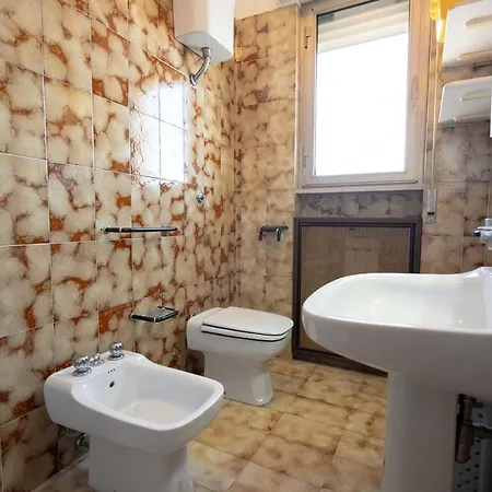 La Conchiglia Apartamento Vasto