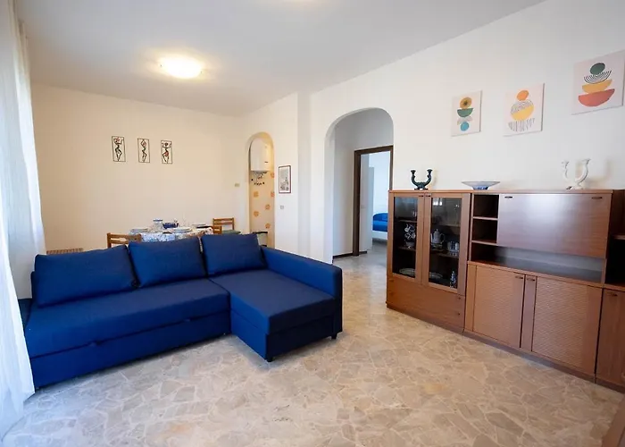 Apartament La Conchiglia *