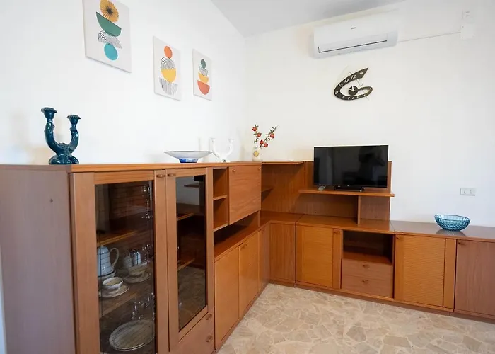 Apartament La Conchiglia