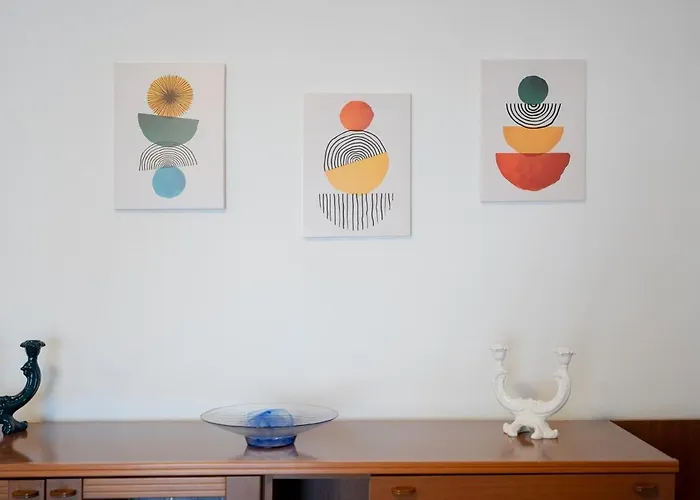 La Conchiglia דירה *