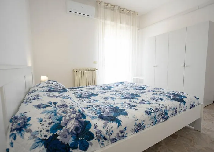 La Conchiglia Apartament *