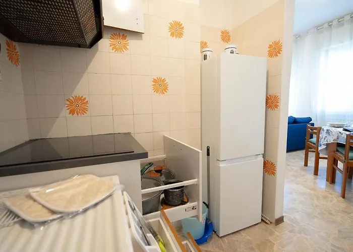 Apartament La Conchiglia